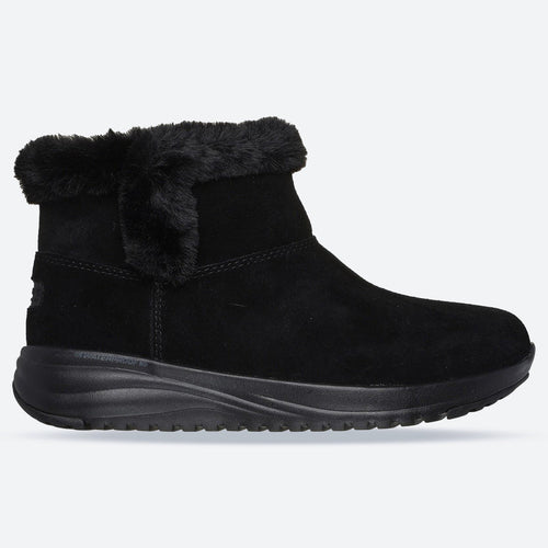 Women's Wide Fit Skechers 144775 Waterproof On The Go Stellar Boots