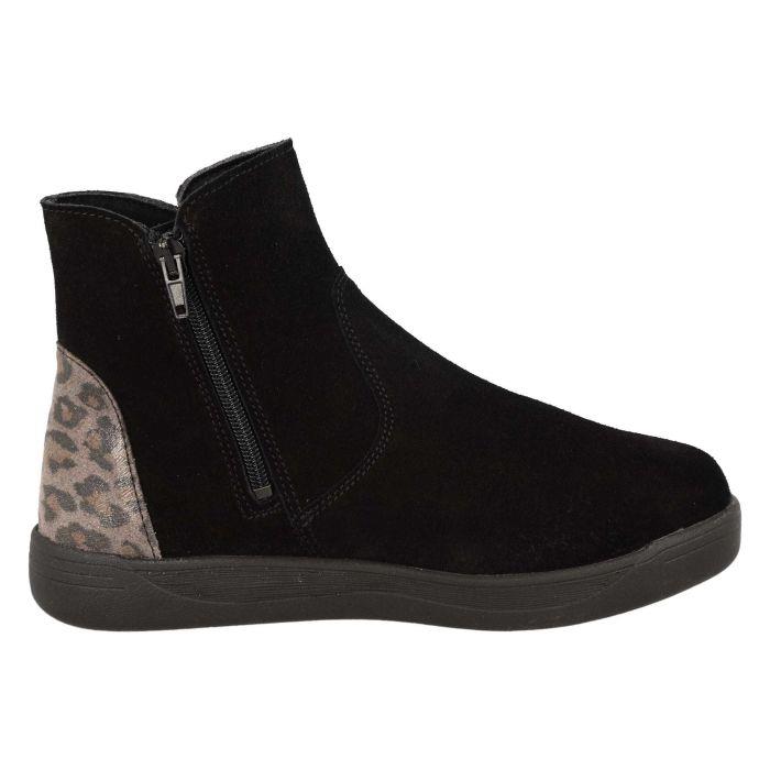 Women's Wide Fit DB Delphine Boots