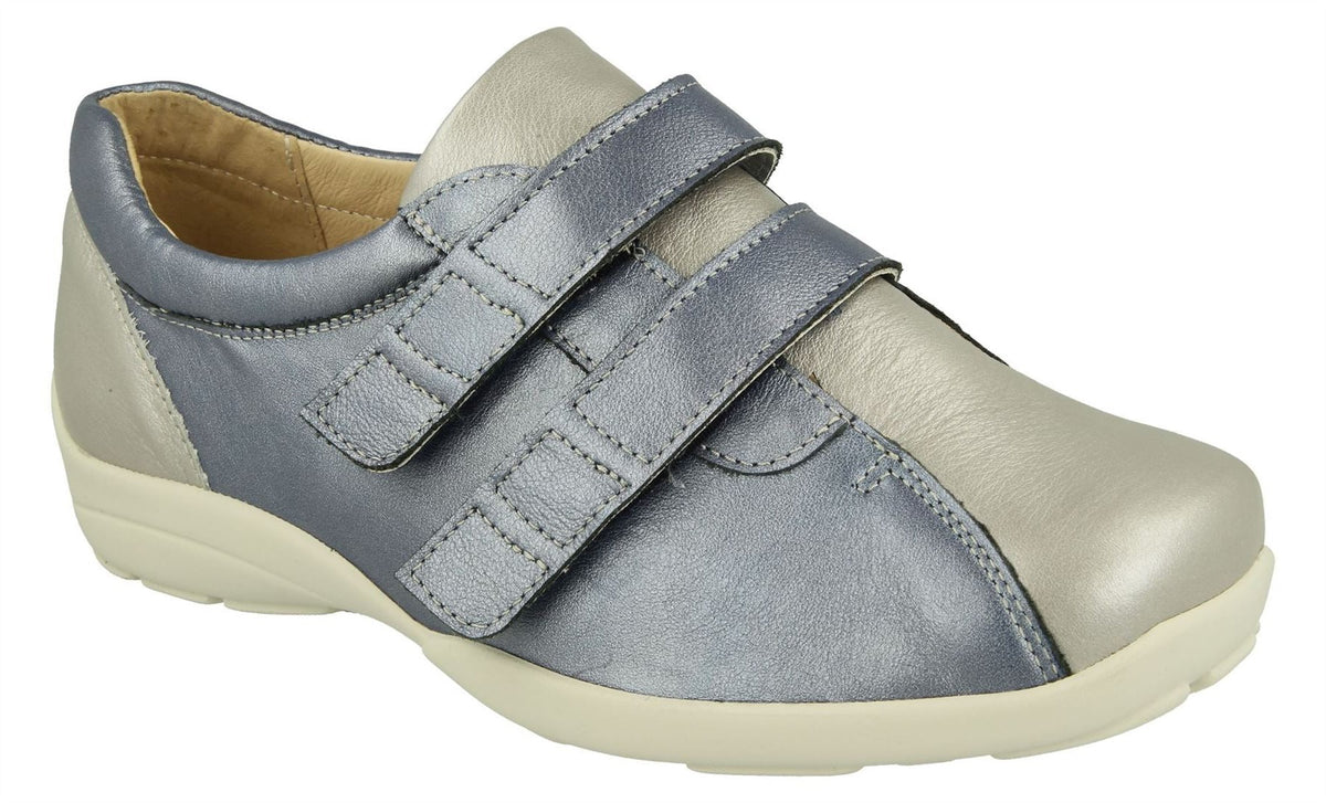 Women's Wide Fit DB Bullfinch Shoes