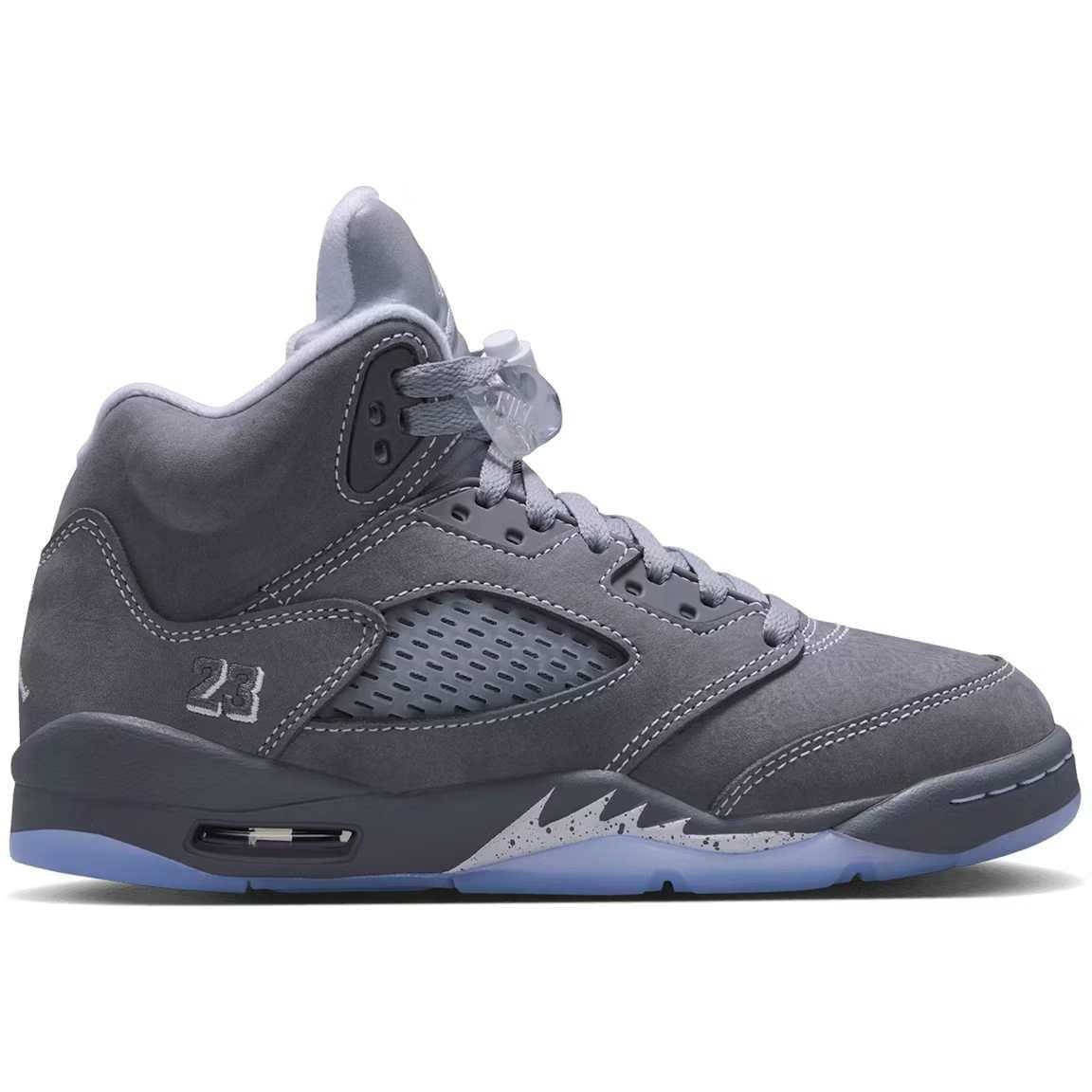 Jordan 5 Retro Wolf Grey (2026) (GS)
