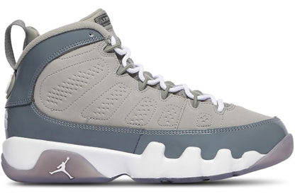 Jordan 9 Retro Cool Grey (2025) (GS)