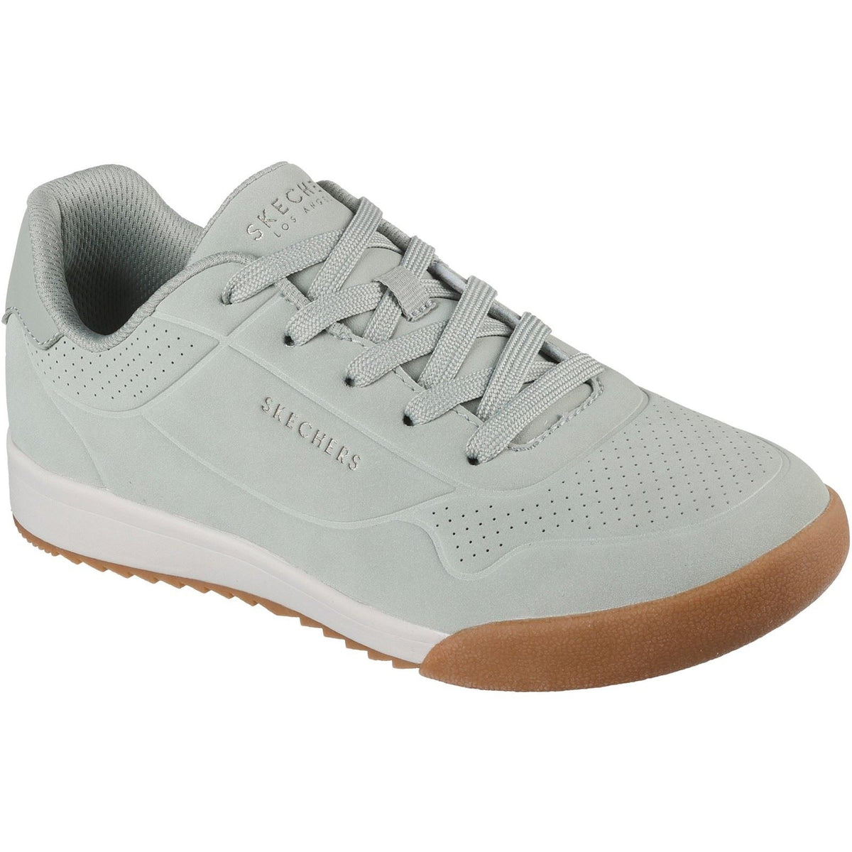 Women's Wide Fit Skechers 177510 Zinger 2.0 The Arwen Trainers