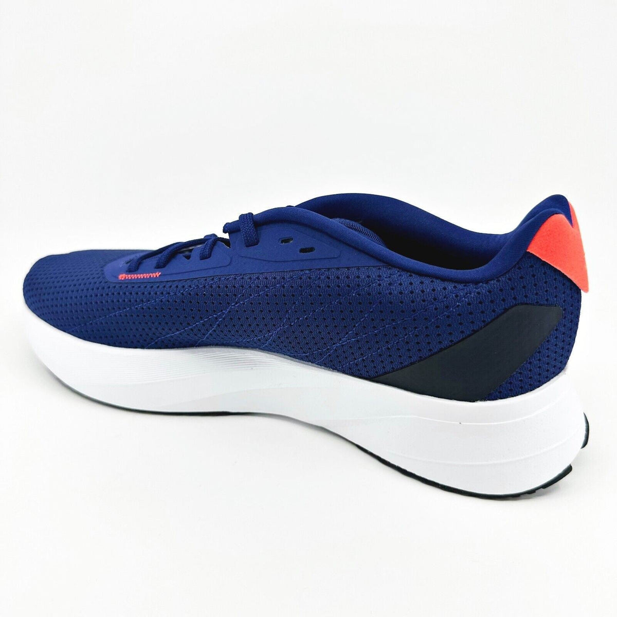 Adidas Duramo SL M Victory Blue White Mens Wide Width Running Shoes IF7892