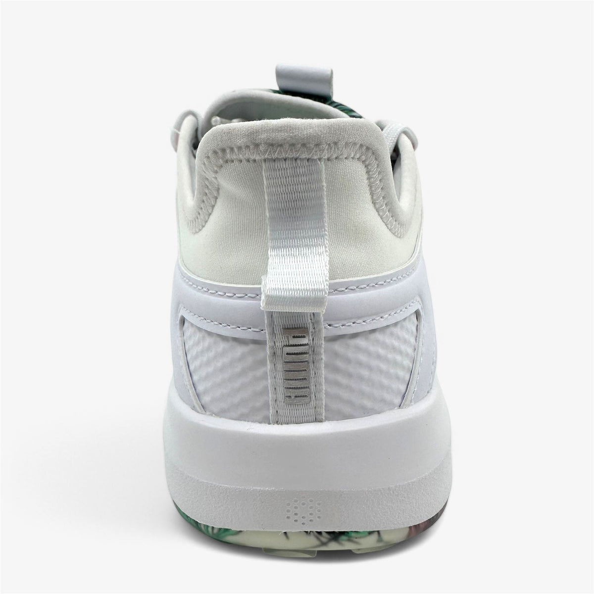 PUMA x PTC Ignite Malibu White Womens Waterproof Golf Shoes