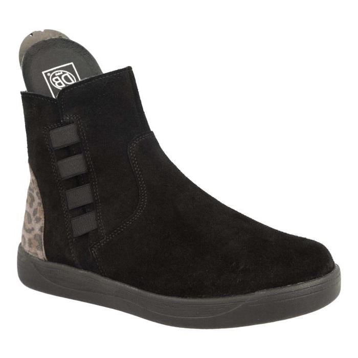 Women's Wide Fit DB Delphine Boots