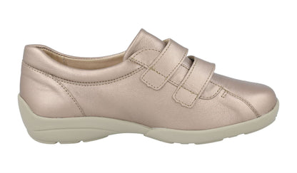 Women's Wide Fit DB Bullfinch Shoes