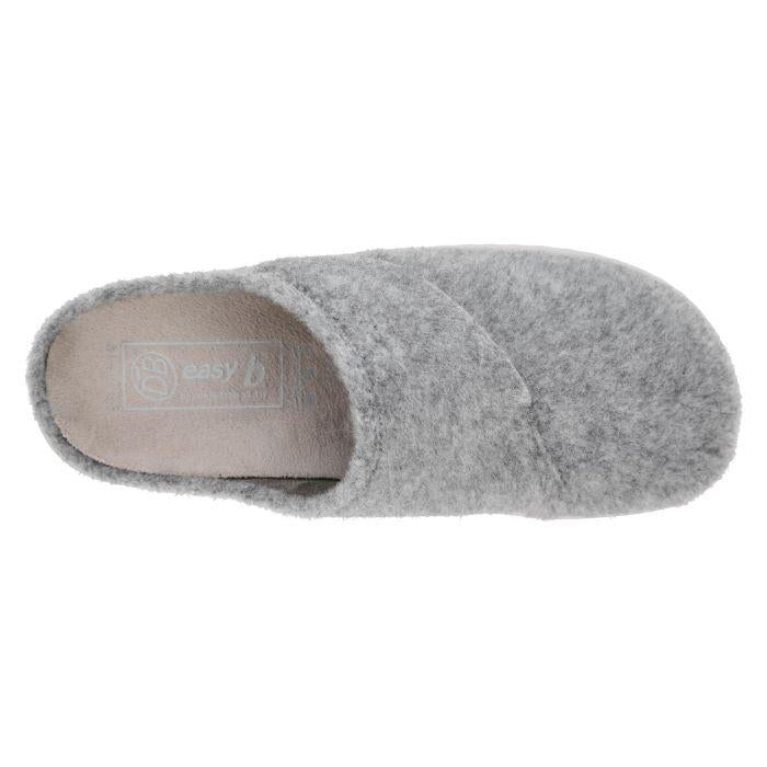 Women's Wide Fit DB Lake Mule Slippers