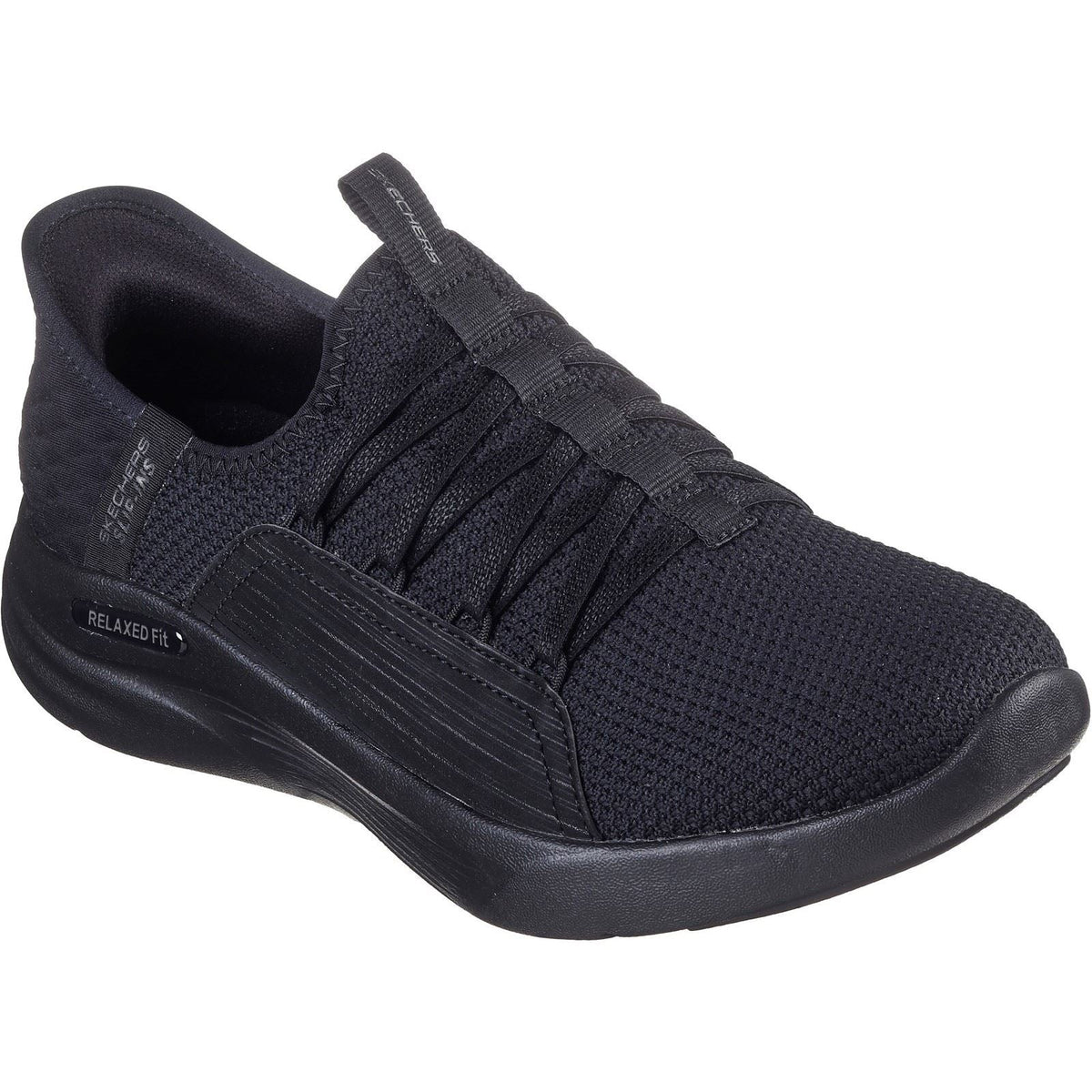 Women's Relaxed Fit Skechers 150353 Sport Ballet Chic Trainers