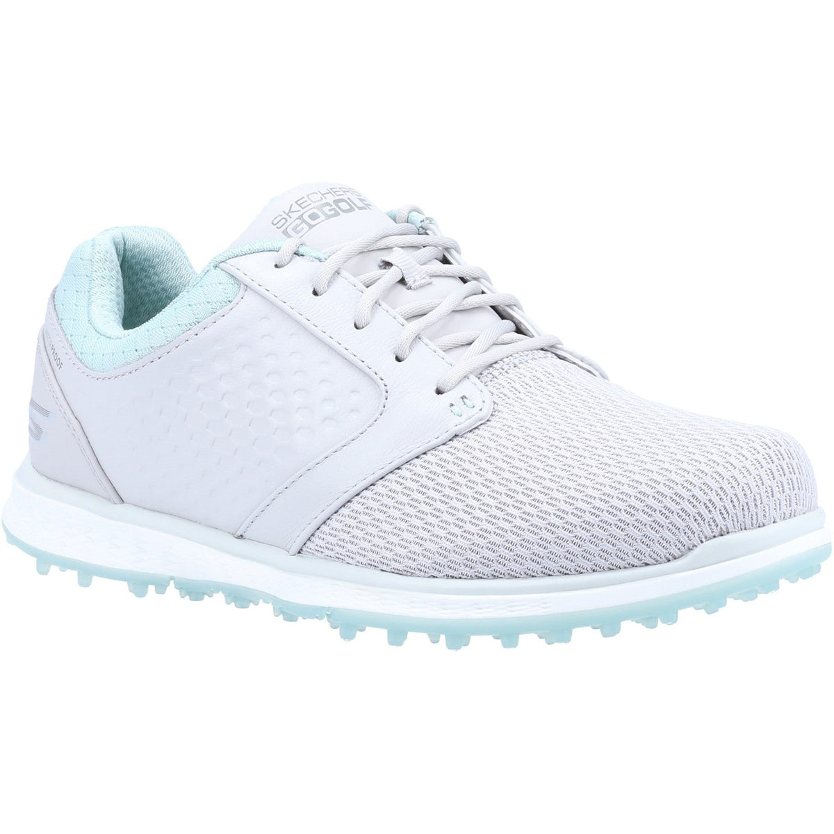 Womens Wide Fit Skechers 17003 Go Golf Elite 3 Grand Sports Trainers