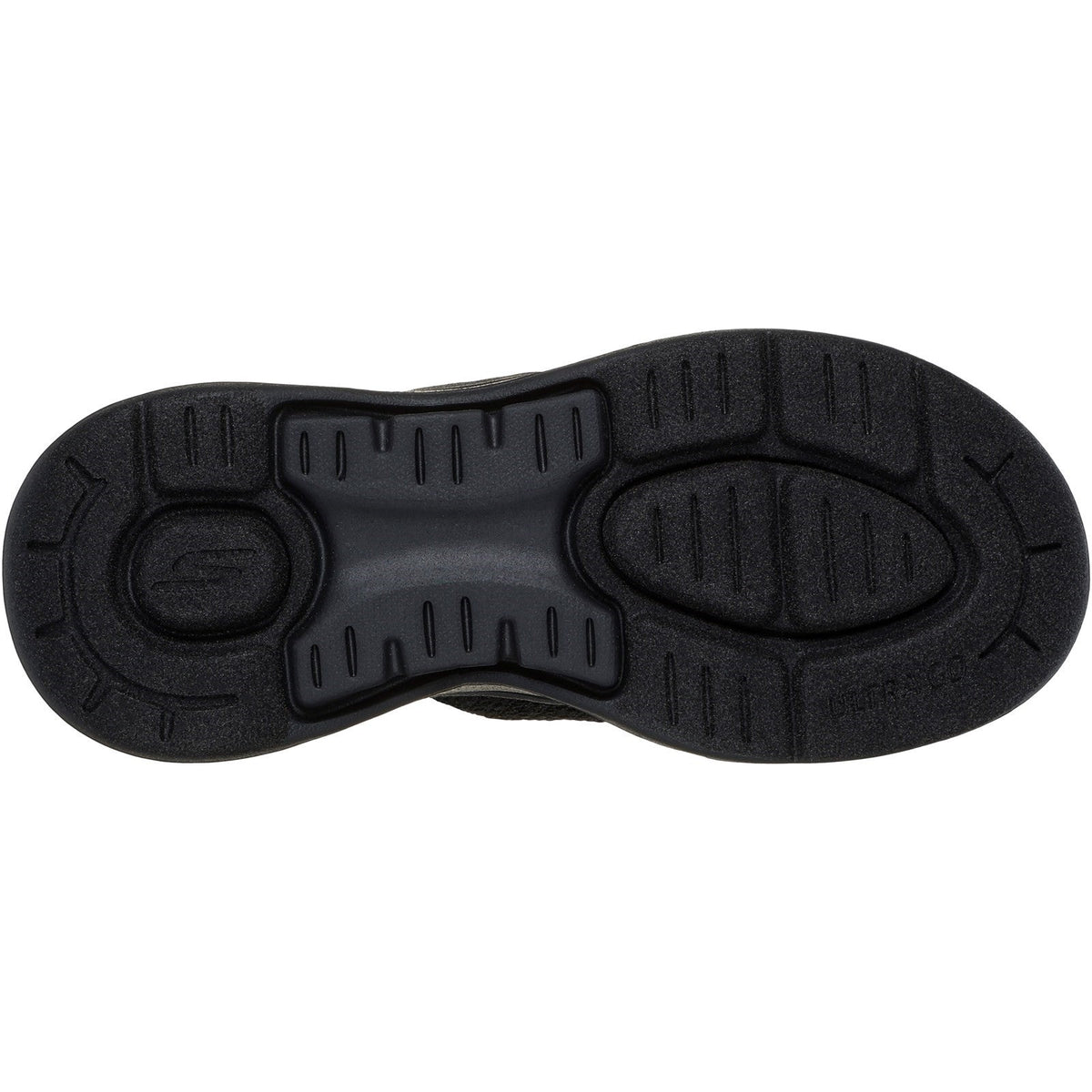 Women's Wide Fit Skechers 140803 Go Walk Arch Fit Sandals