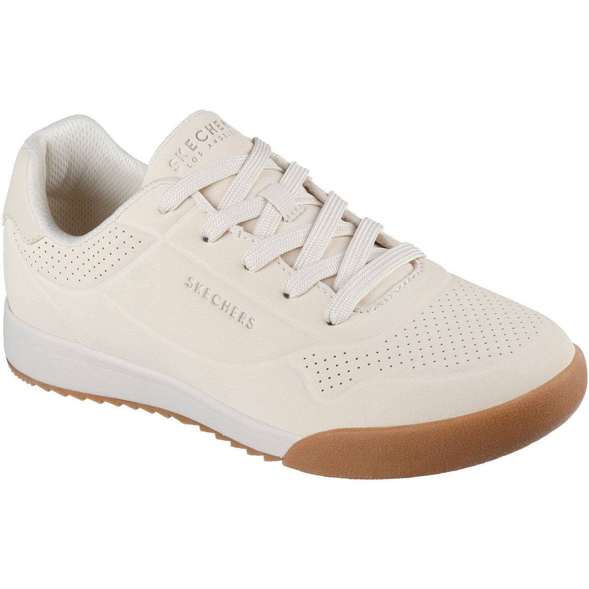 Women's Wide Fit Skechers 177510 Zinger 2.0 The Arwen Trainers
