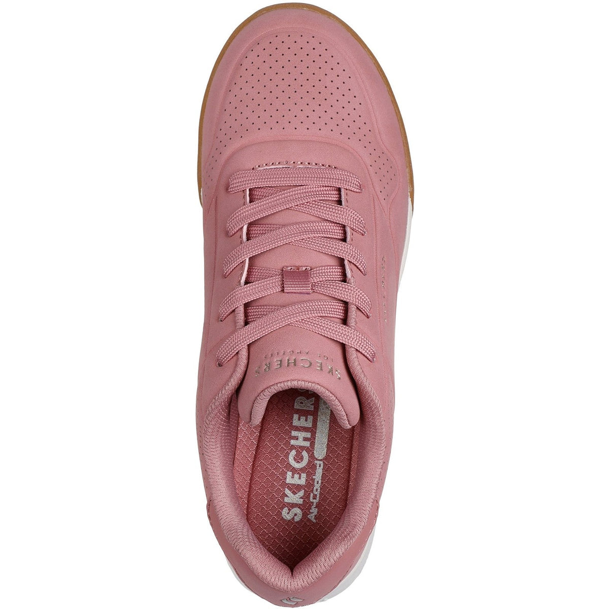 Women's Wide Fit Skechers 177510 Zinger 2.0 The Arwen Trainers