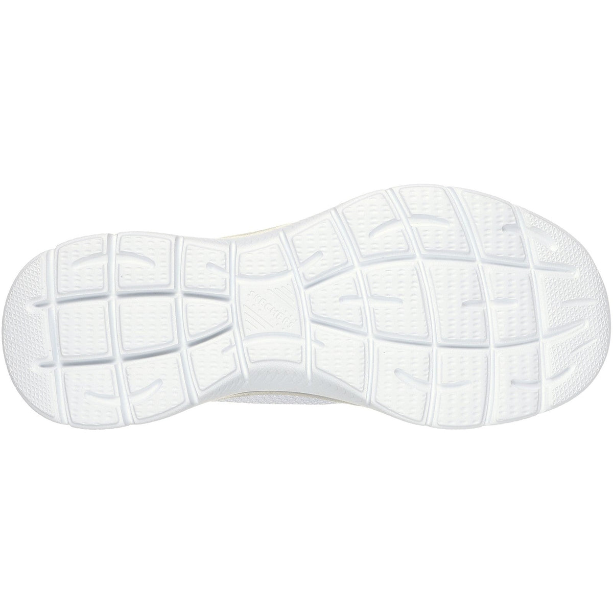 Women's Wide Fit Skechers 150123 Slip-ins Summits Diamond Dream Trainer