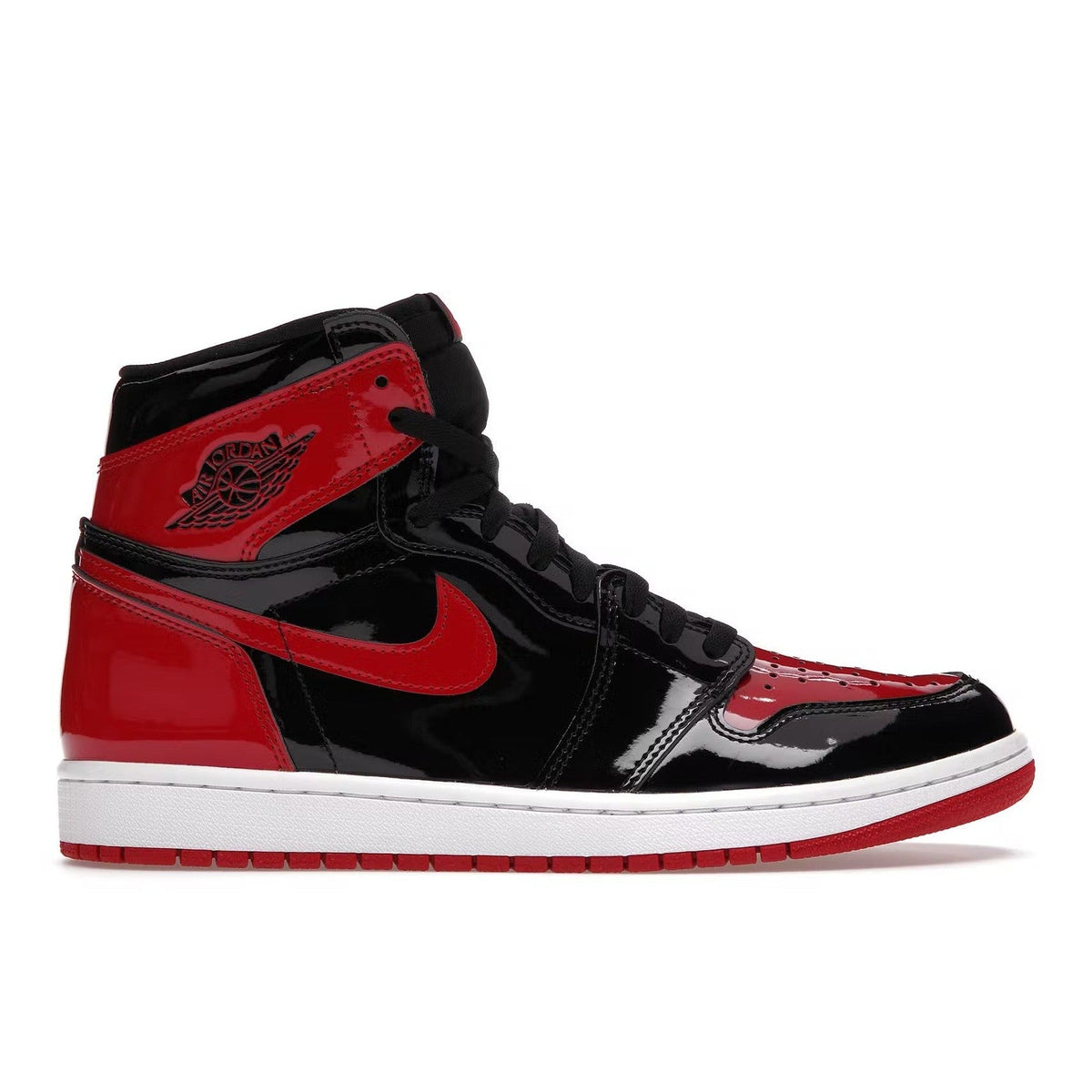 Air Jordan Retro 1 High OG "Patent Bred"