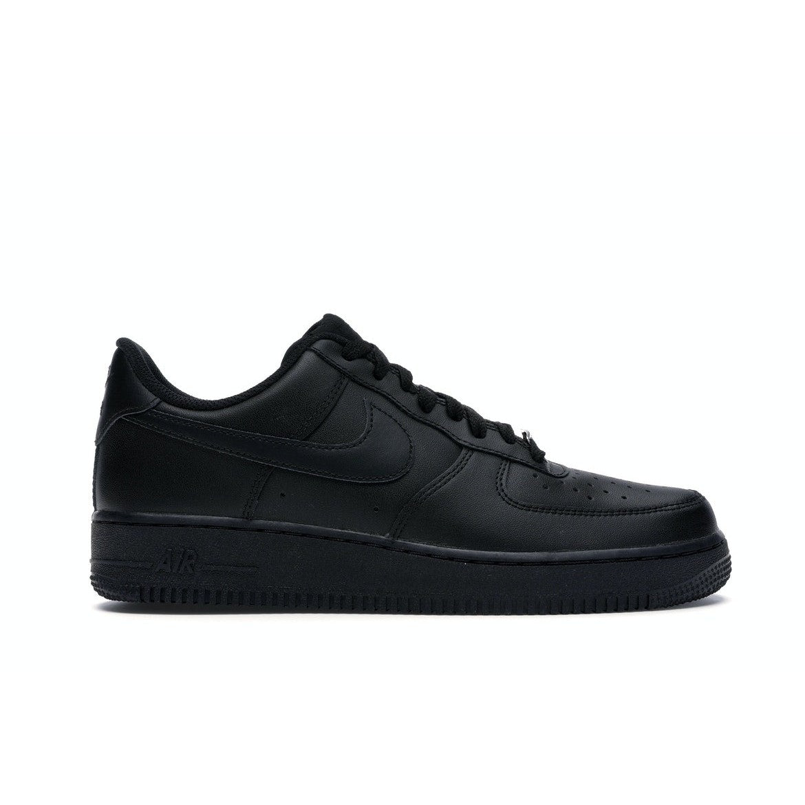 Nike Air Force 1 Low '07 (Black)