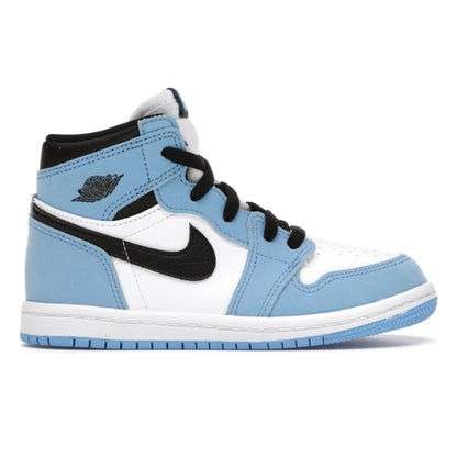Air Jordan Retro 1 High University Blue (TD)