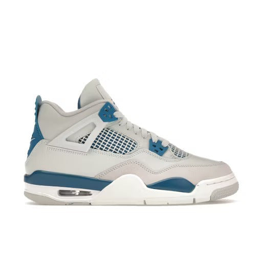 Jordan 4 Retro Military Blue (2024) (GS)
