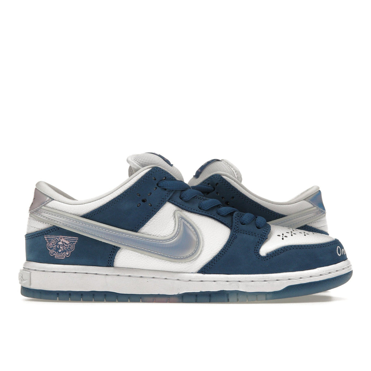 Nike SB Dunk Low Born x Raised One Block At A Time