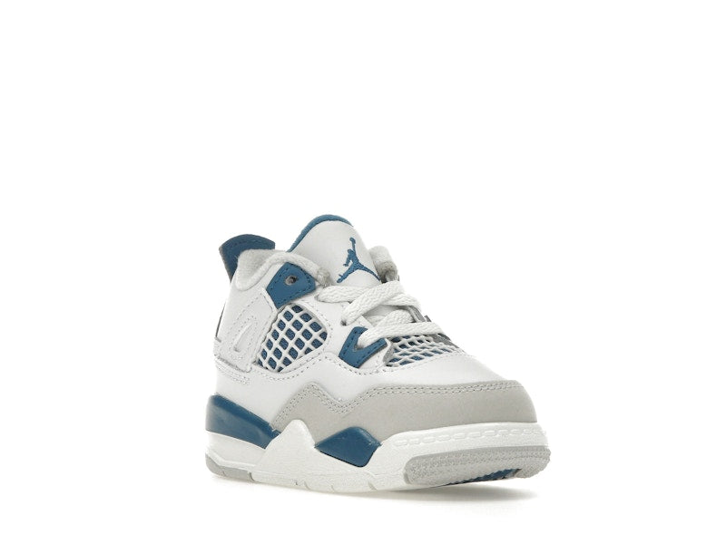 Jordan 4 Retro Military Blue (2024) (TD)