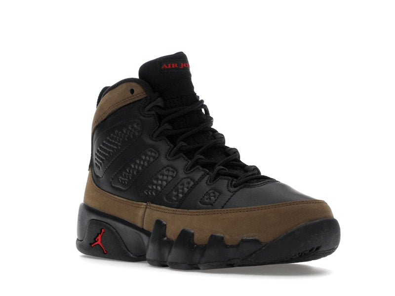 Jordan 9 Retro Olive (2024) (GS)
