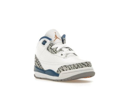 Air Jordan Retro 3 Wizards (TD)