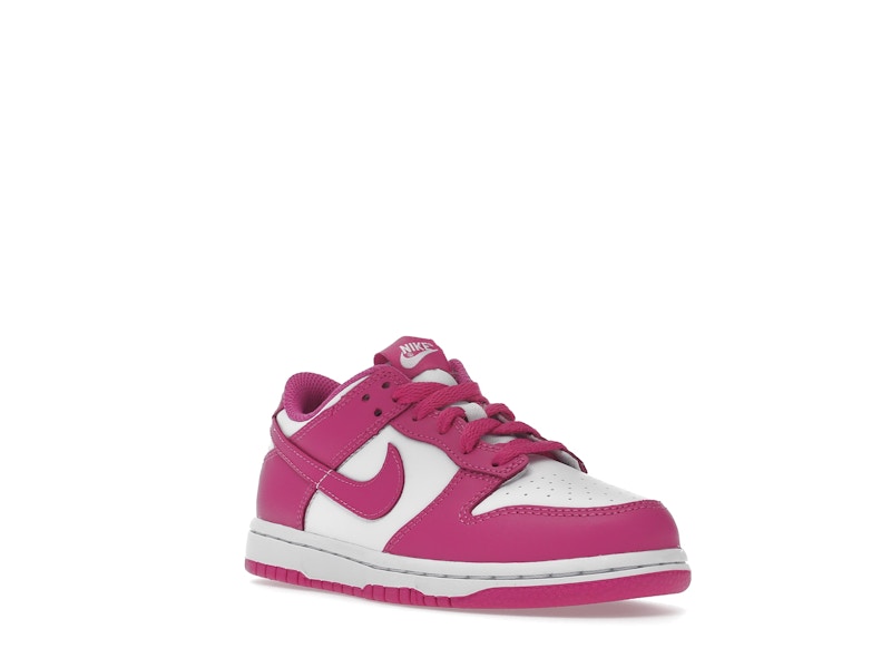 Nike Dunk Low Active Fuchsia (PS)