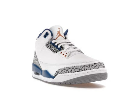 Air Jordan Retro 3 Wizards