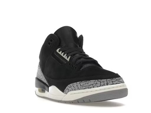 Jordan 3 Retro Off Noir (Women's)