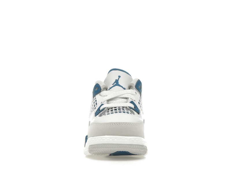 Jordan 4 Retro Military Blue (2024) (TD)