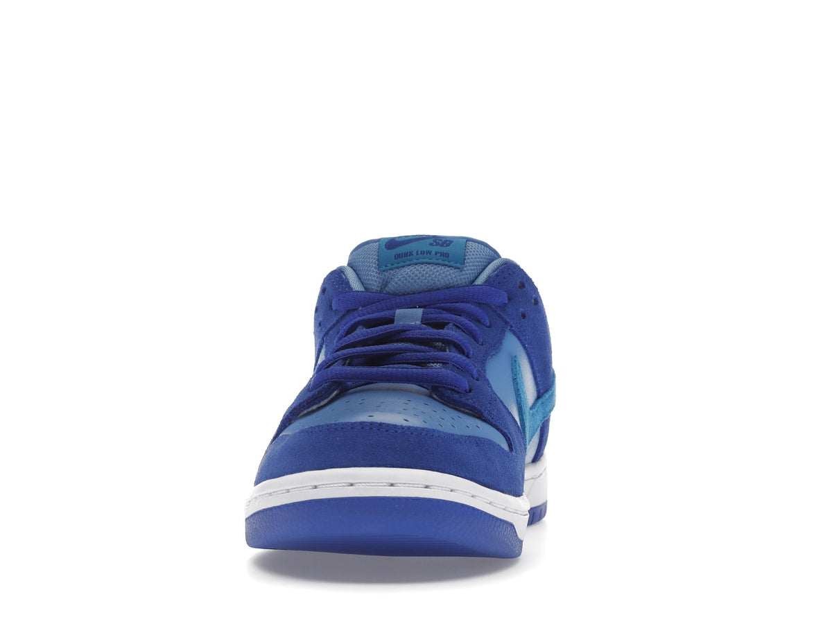 Nike SB Dunk Low Blue Raspberry