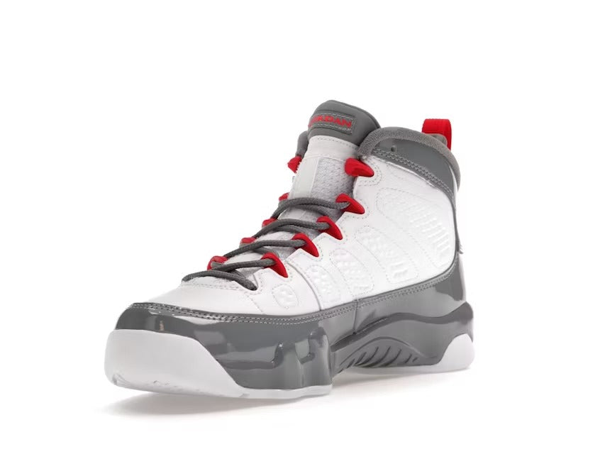 Air Jordan Retro 9 Fire Red (GS)