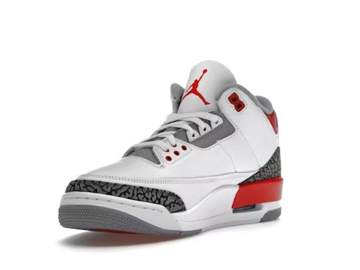 Air Jordan Retro 3 Fire Red (2022)