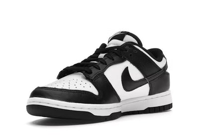 Nike Dunk Low "Black/White Panda " (W) (2021)