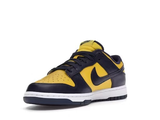 Nike Dunk Low Michigan (2021)