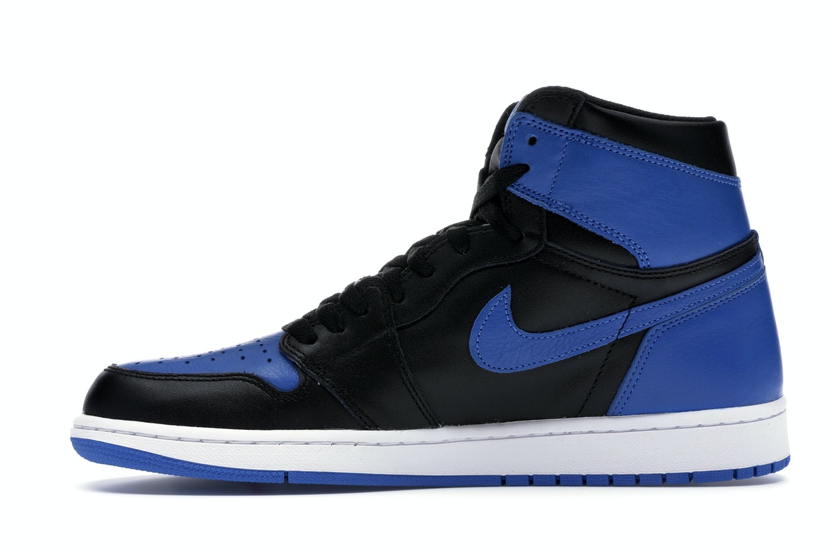 Air Jordan Retro 1 "Royal" 2017
