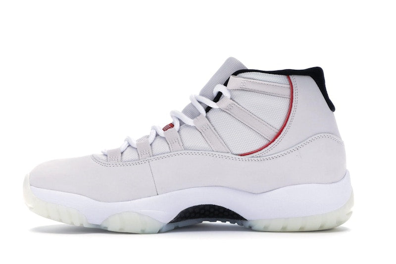 Air Jordan Retro 11 "Platinum Tint"