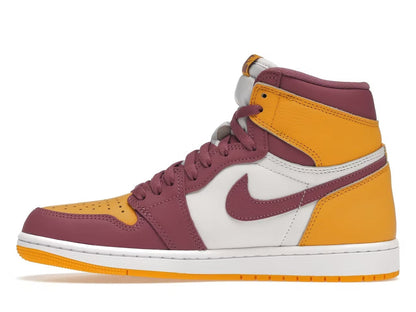 Air Jordan Retro 1 "Brotherhood"