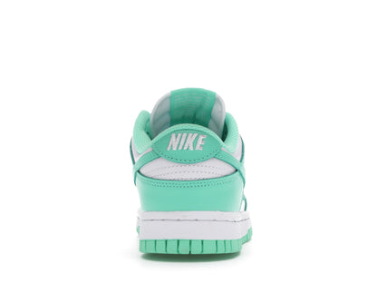 Nike Dunk Low Green Glow (W)