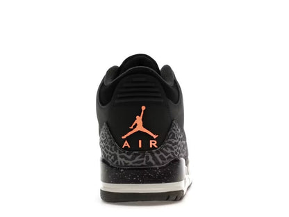 Air Jordan 3 “Fear Pack”(2023)