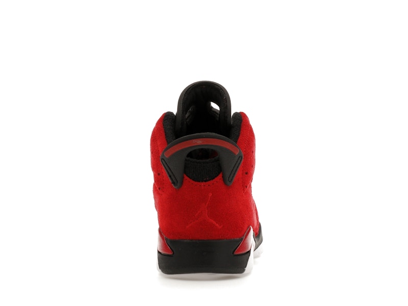 Air Jordan Retro 6 Toro Bravo (PS)
