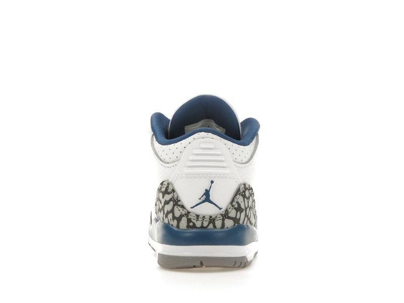 Air Jordan Retro 3 Wizards (TD)
