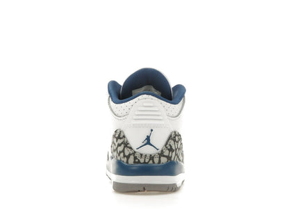 Air Jordan Retro 3 Wizards (TD)