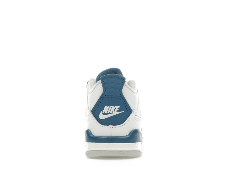 Jordan 4 Retro Military Blue (2024) (TD)