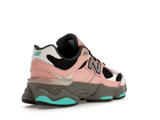 New Balance 9060 Big Kid 'Pink Teal' (GS)