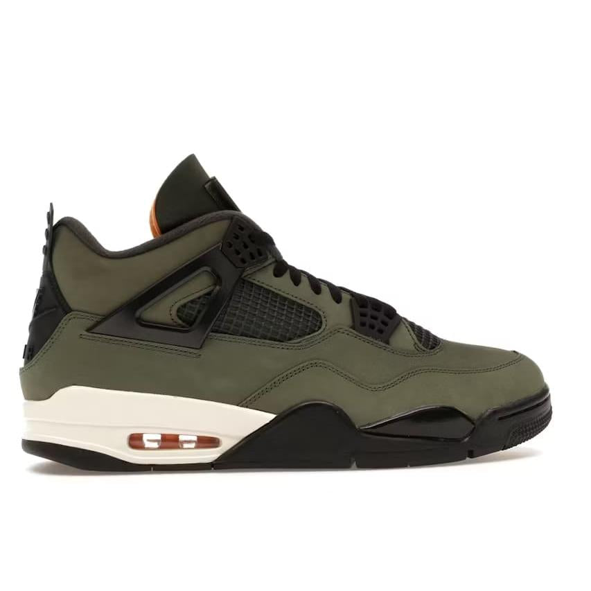 Jordan 4 Retro OG SP Undefeated (2025)