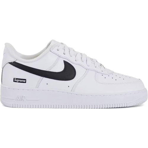 Nike Air Force 1 Low Supreme White Black