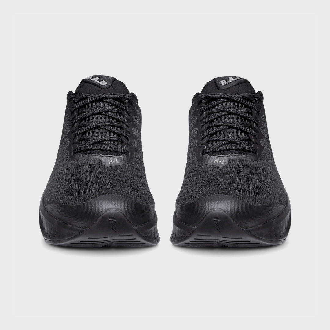 R.A.D - R1 - TRIPLE BLACK