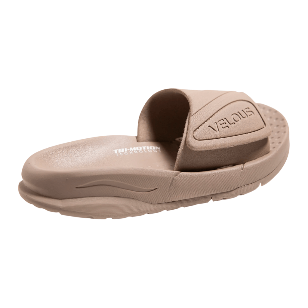 Velous Active Adjust Slide Men