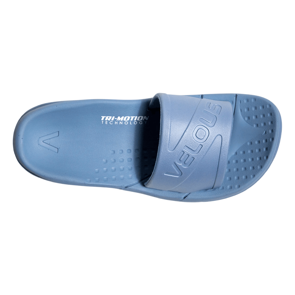 Velous Active Slide Men